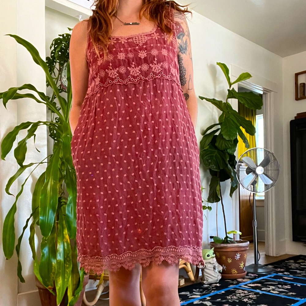Johnny Was dress